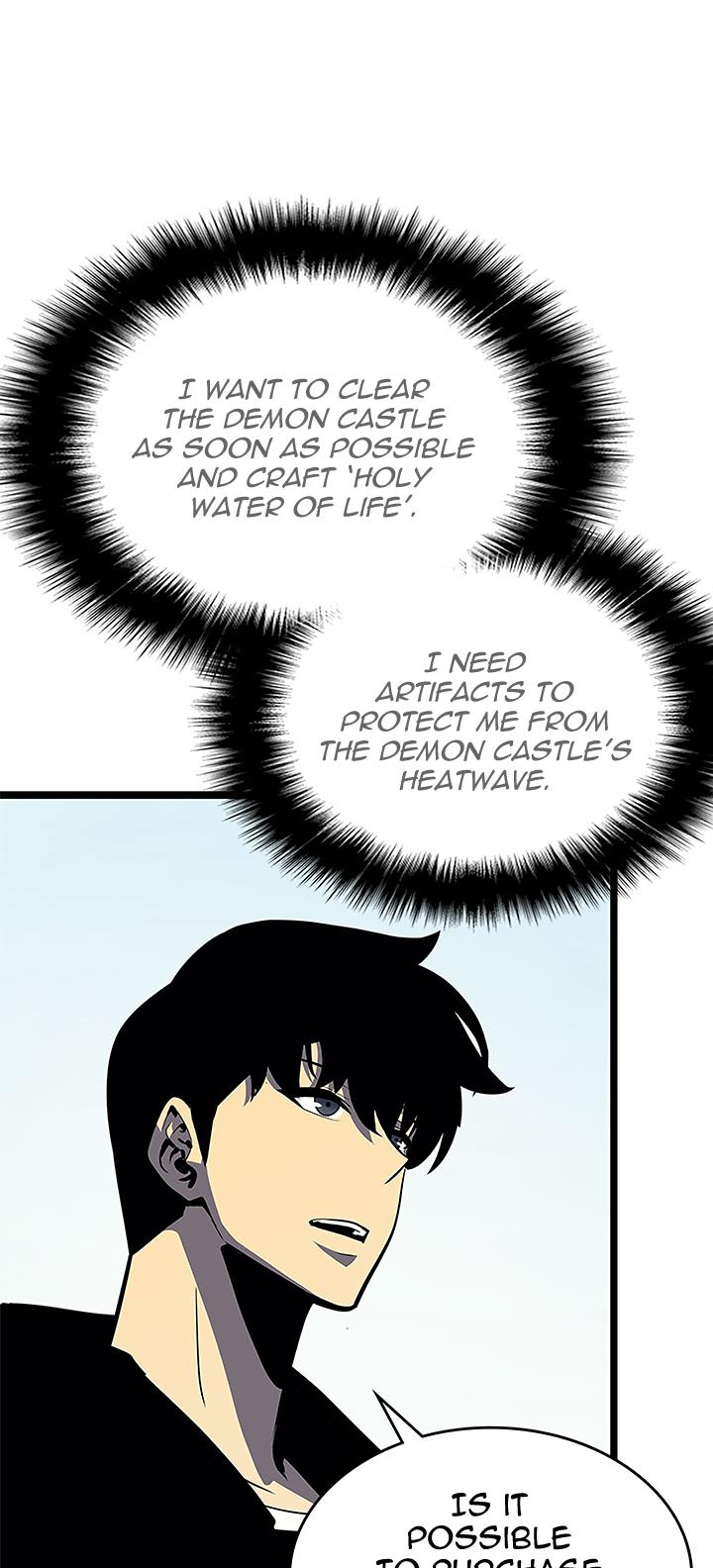 Read Solo Leveling (en) Manga Online