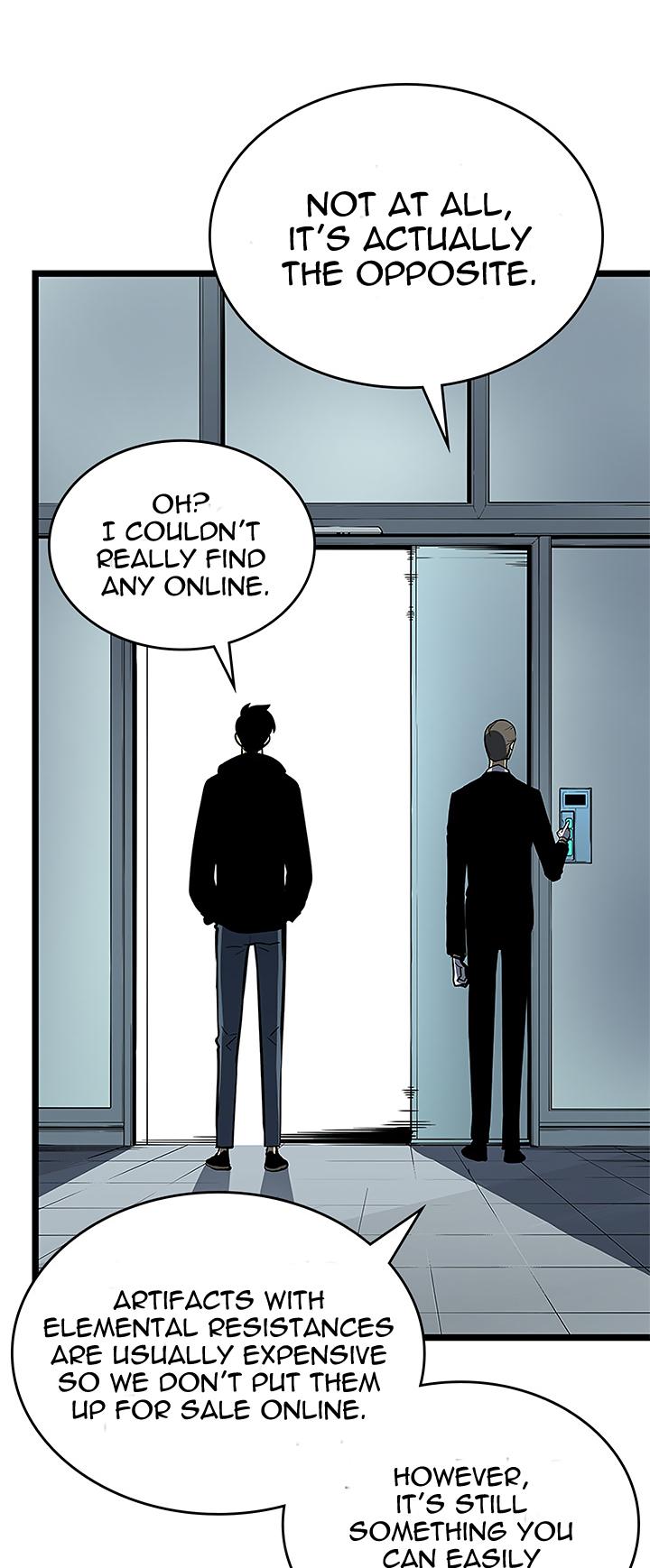 Read Solo Leveling (en) Manga Online