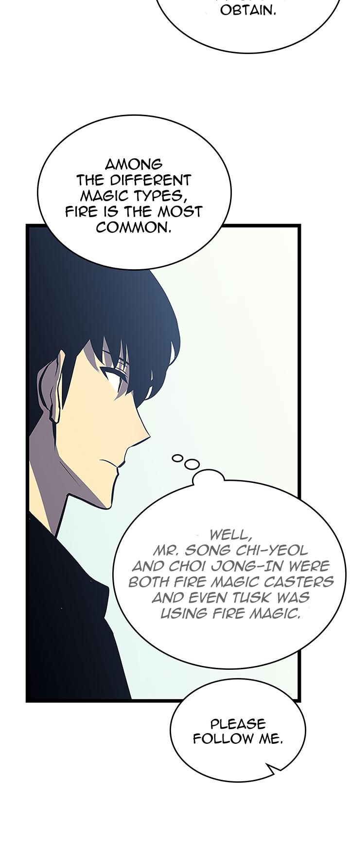 Read Solo Leveling (en) Manga Online