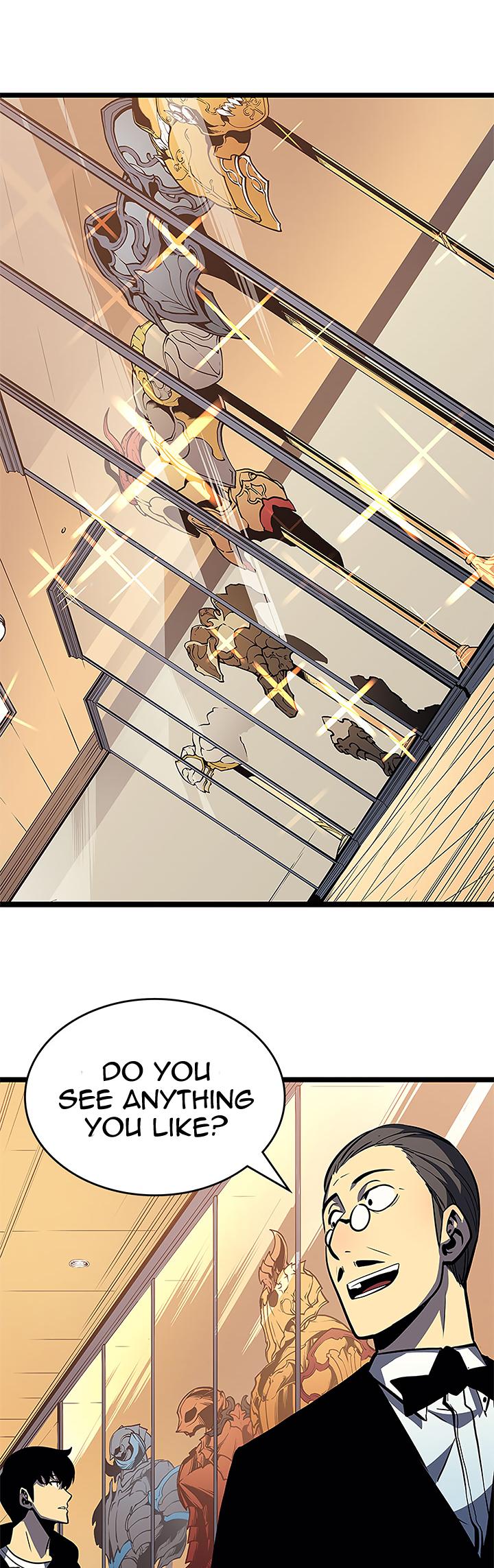 Read Solo Leveling (en) Manga Online