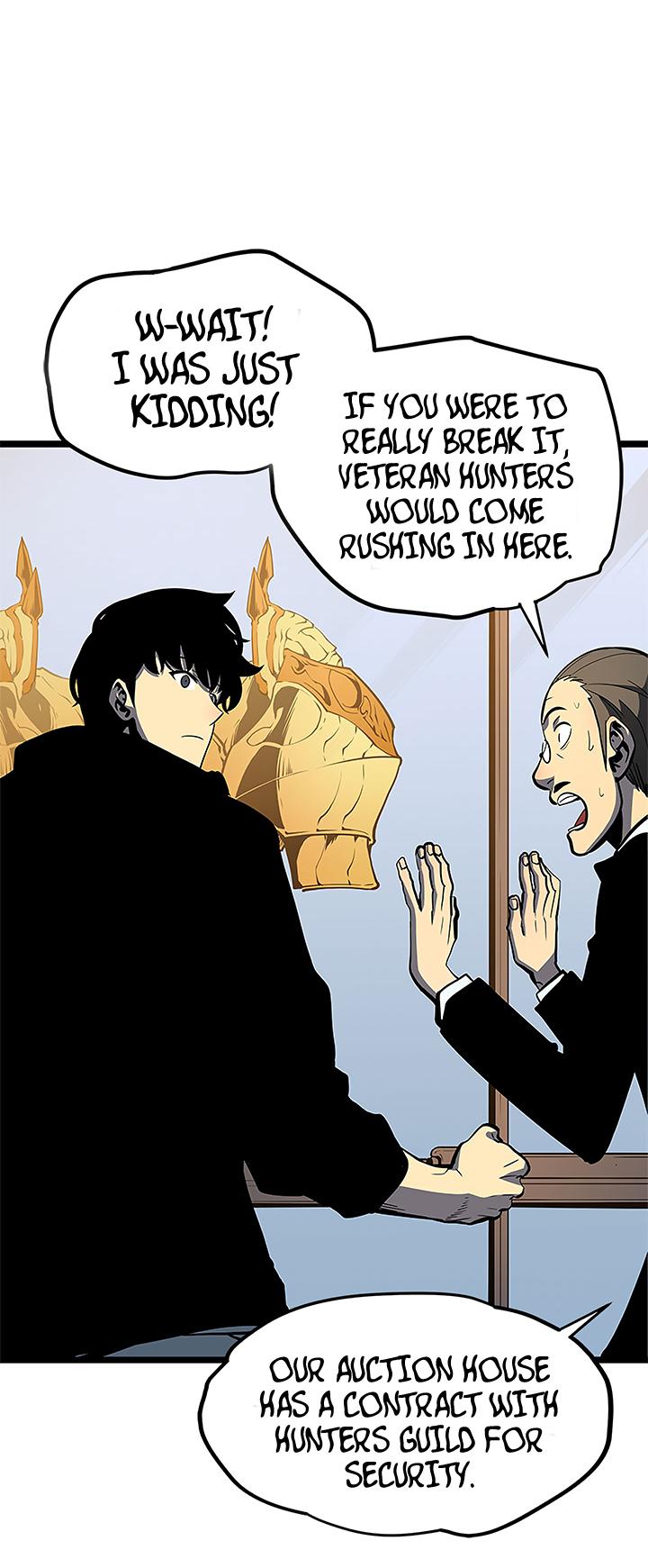 Read Solo Leveling (en) Manga Online
