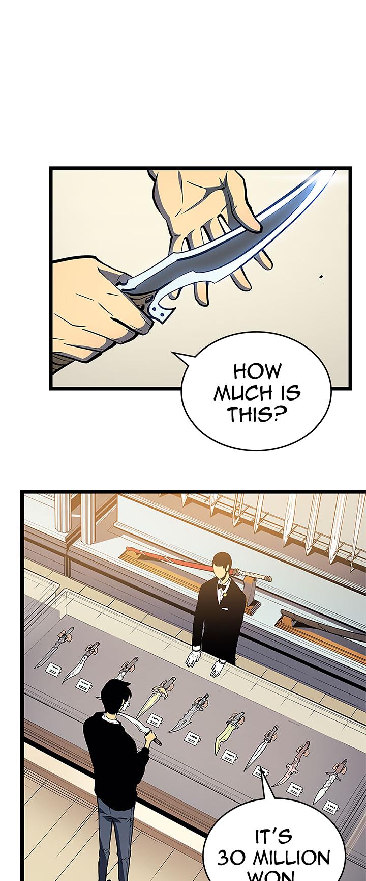 Read Solo Leveling (en) Manga Online