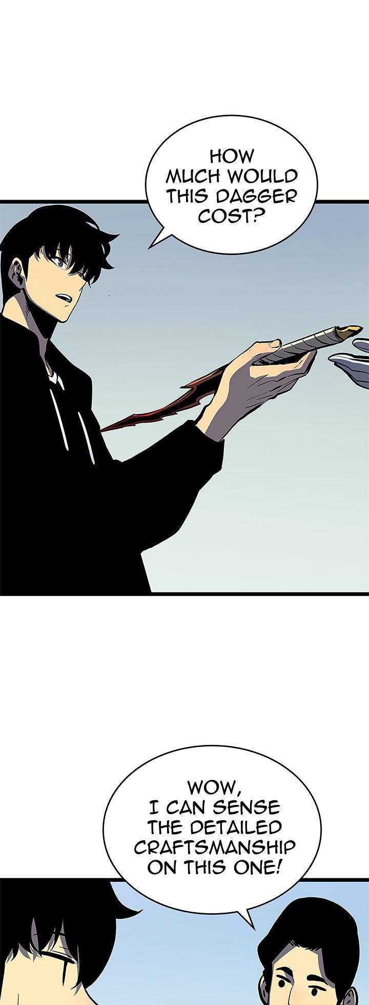 Read Solo Leveling (en) Manga Online
