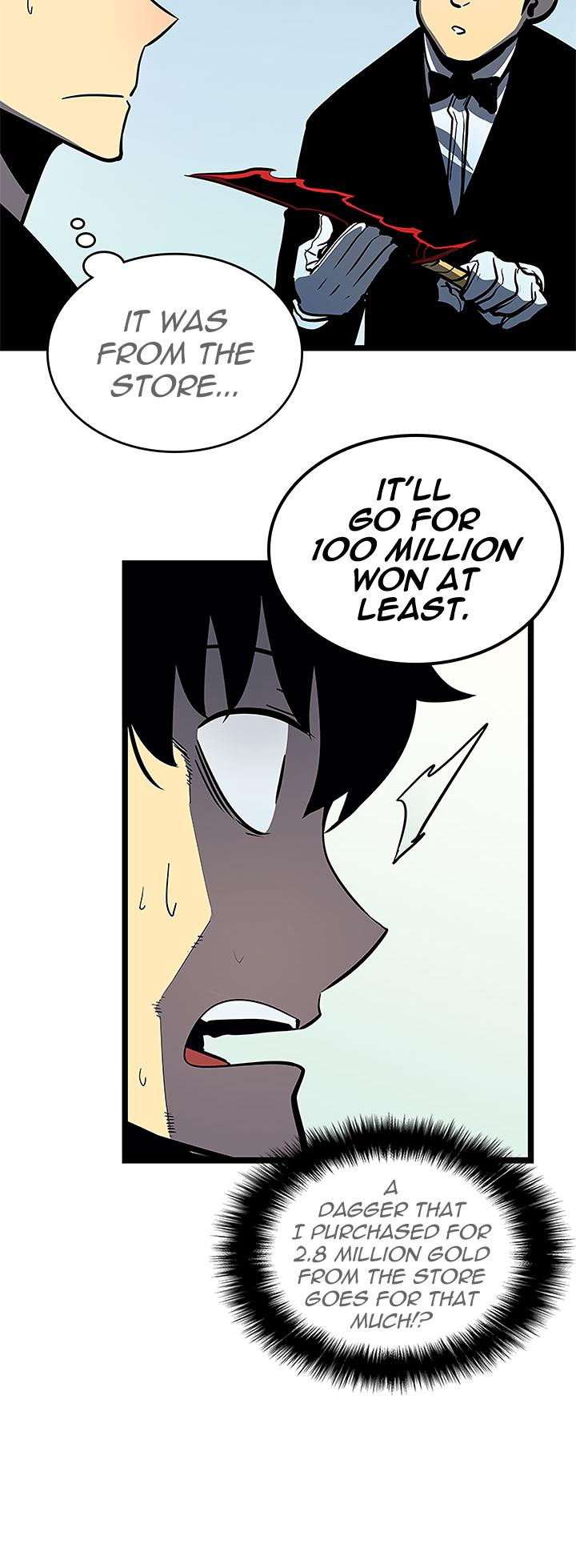 Read Solo Leveling (en) Manga Online