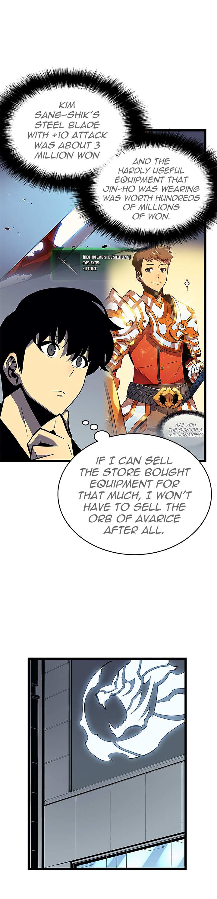 Read Solo Leveling (en) Manga Online