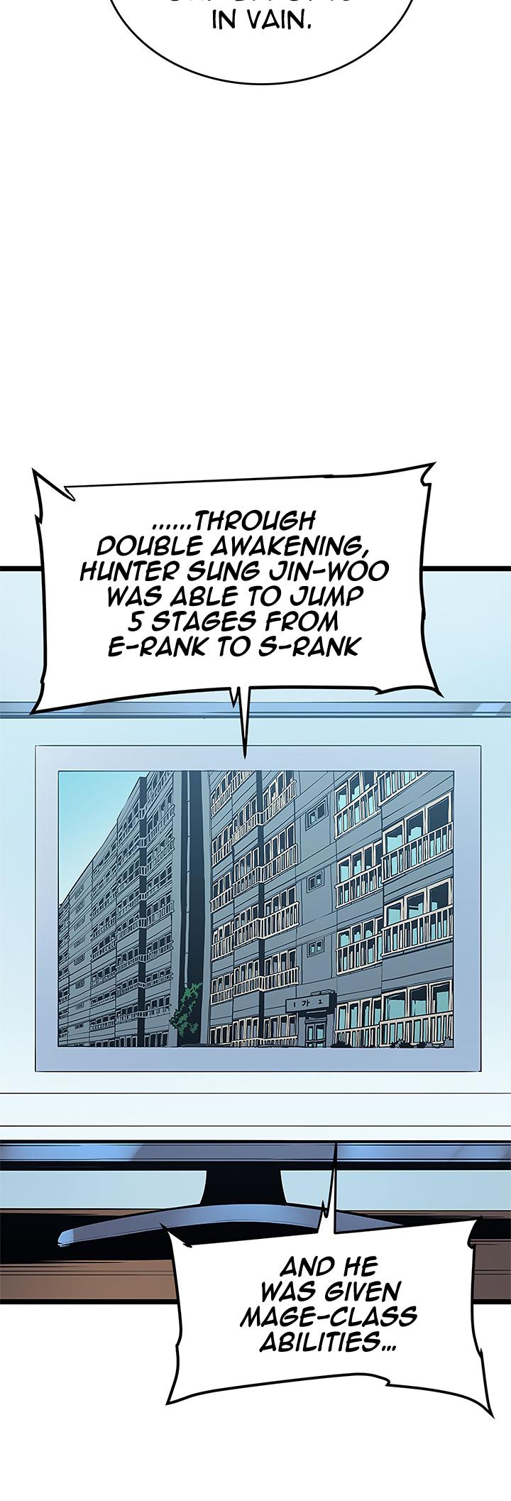 Read Solo Leveling (en) Manga Online