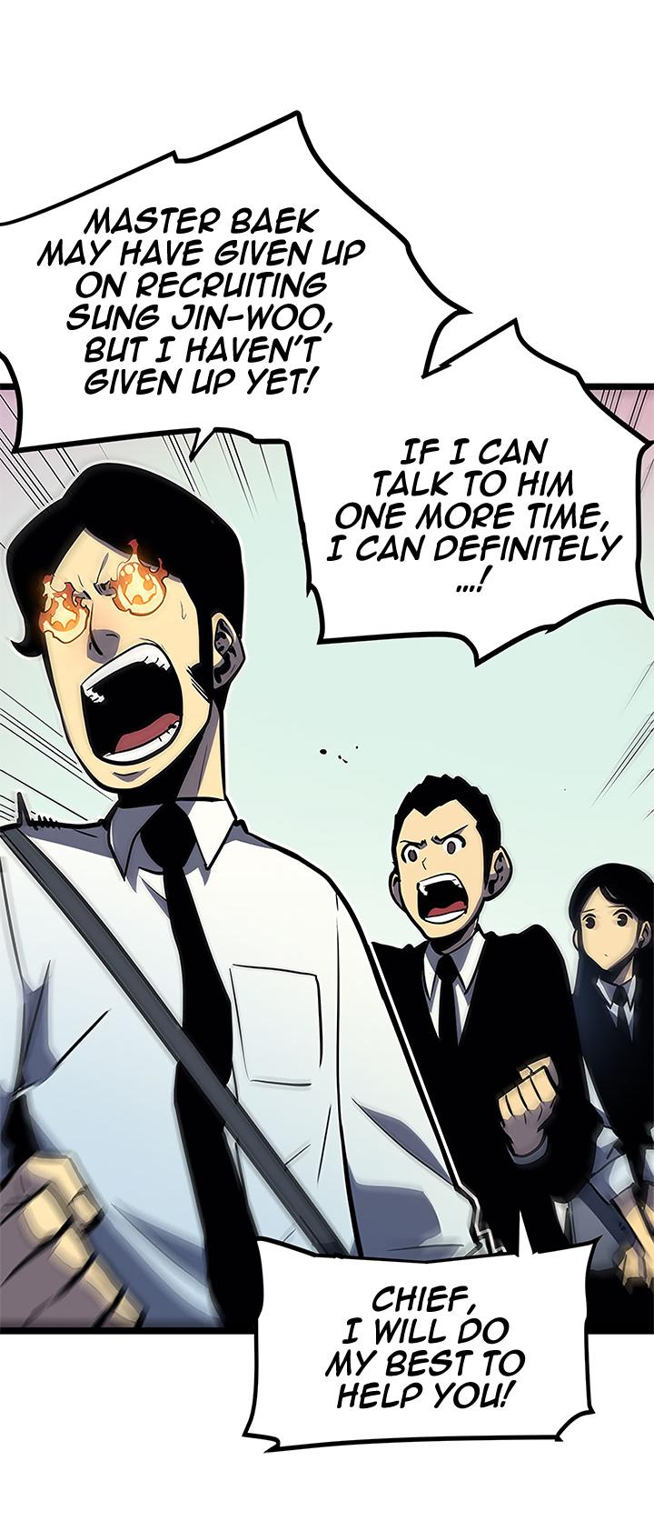 Read Solo Leveling (en) Manga Online