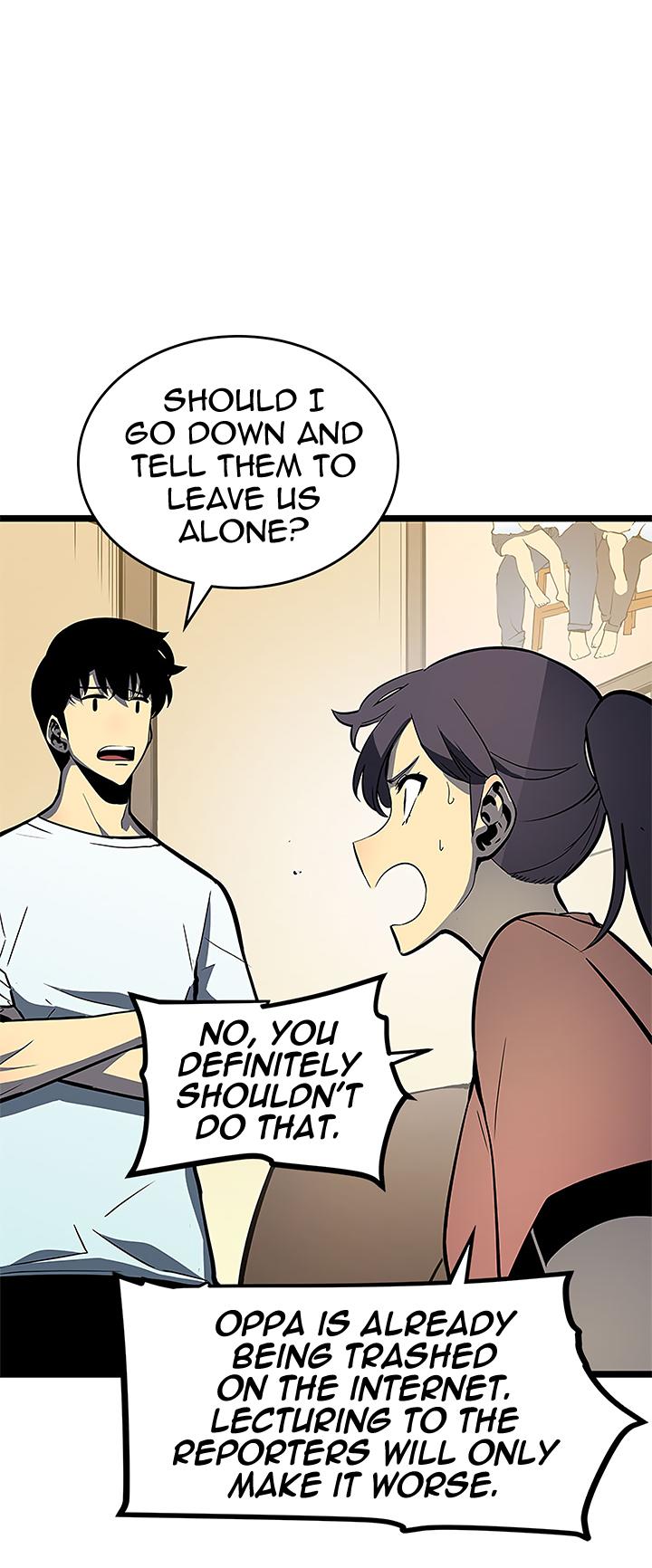 Read Solo Leveling (en) Manga Online