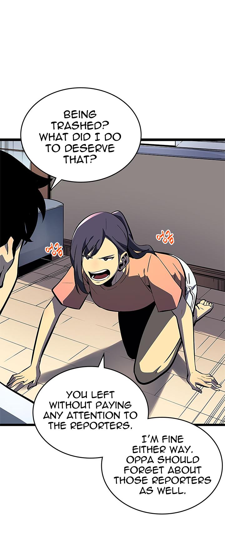 Read Solo Leveling (en) Manga Online