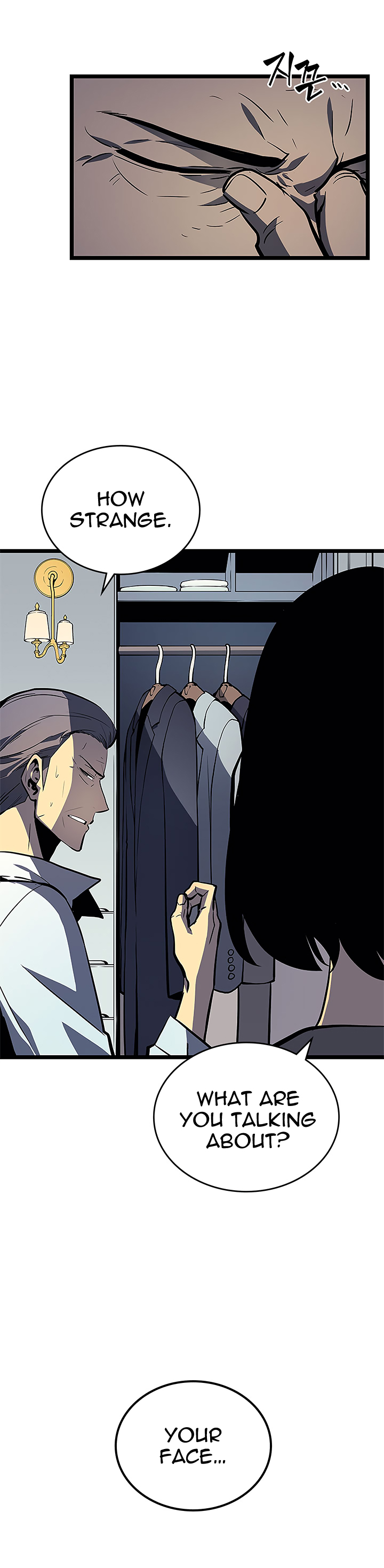 Read Solo Leveling (en) Manga Online