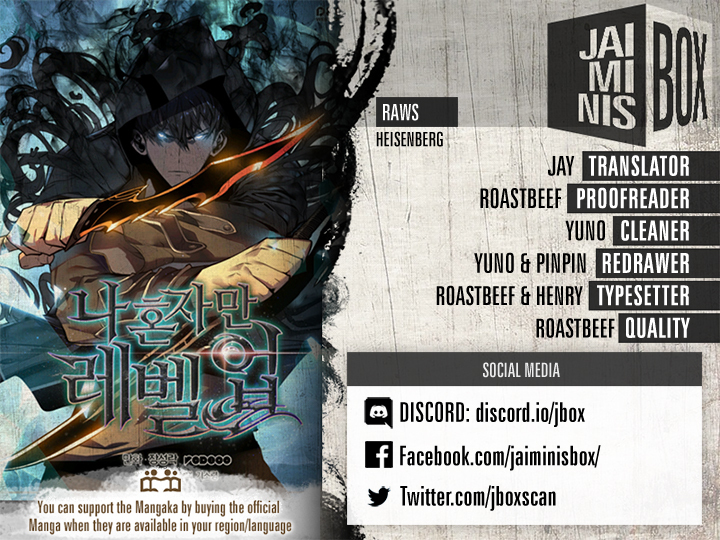 Read Solo Leveling (en) Manga Online