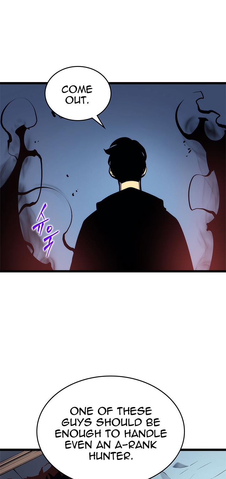 Read Solo Leveling (en) Manga Online