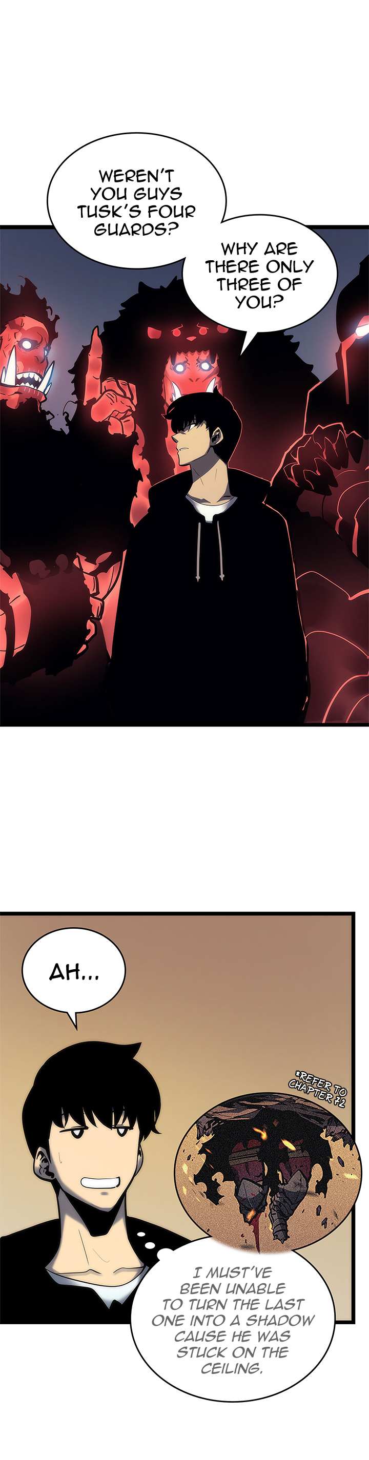 Read Solo Leveling (en) Manga Online