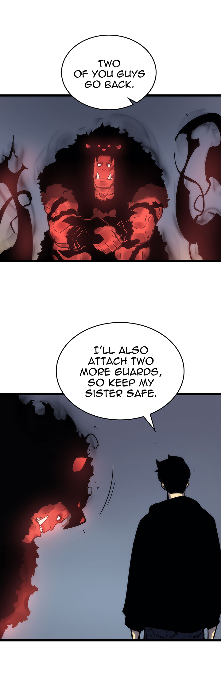 Read Solo Leveling (en) Manga Online