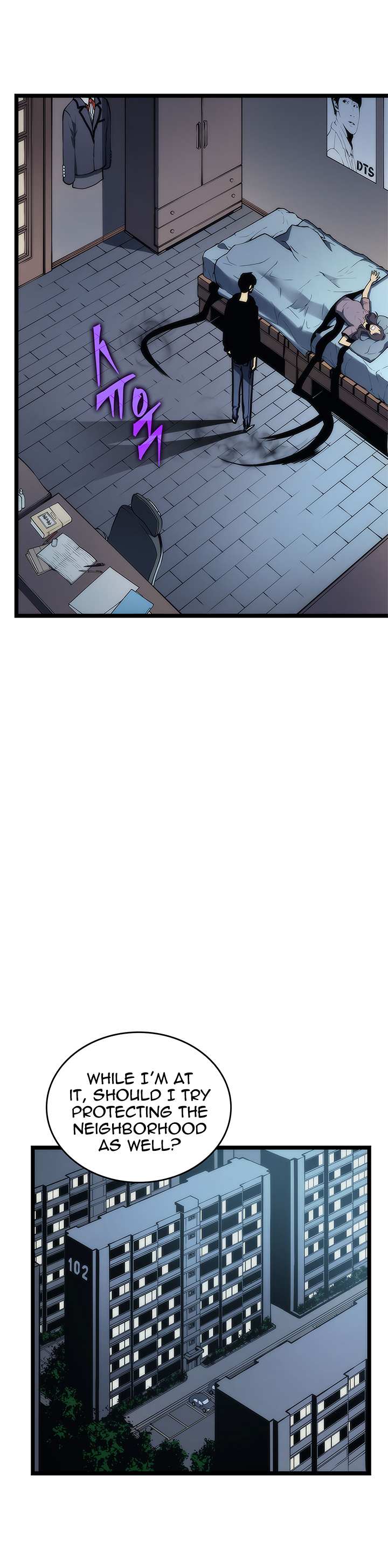 Read Solo Leveling (en) Manga Online