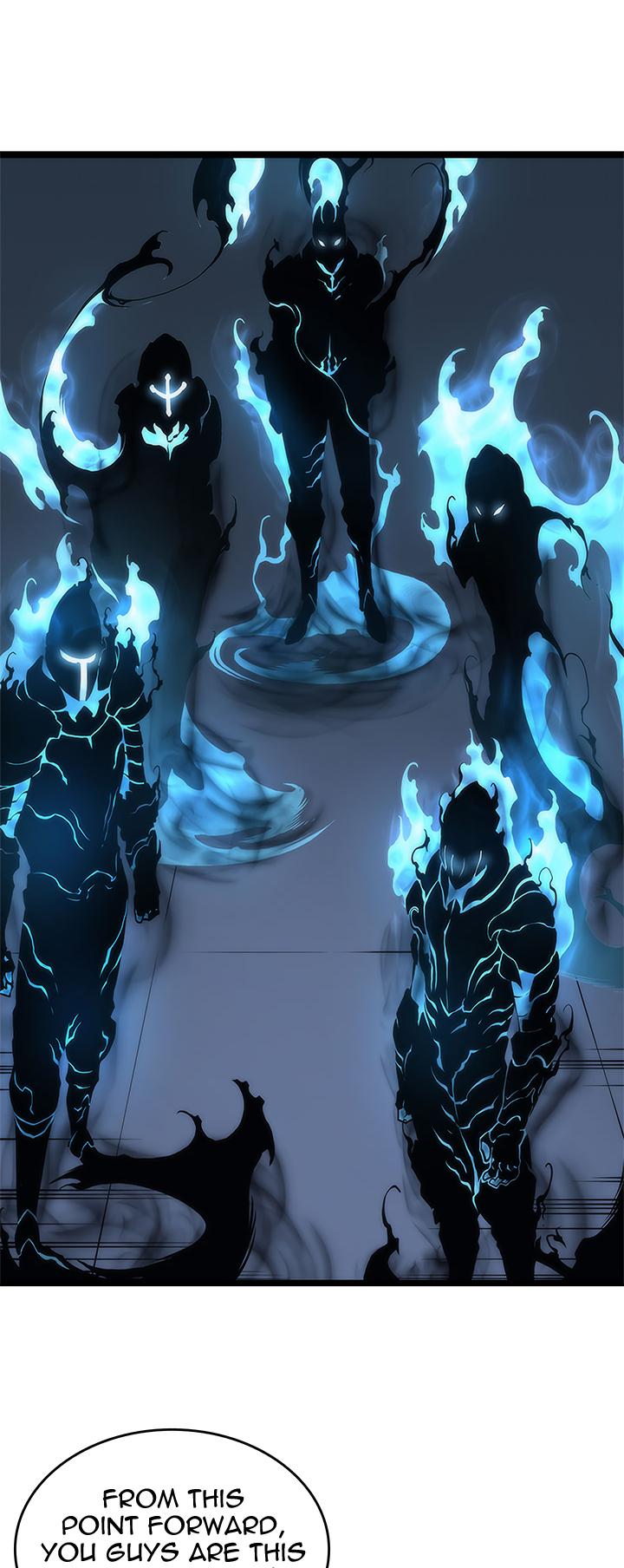 Read Solo Leveling (en) Manga Online