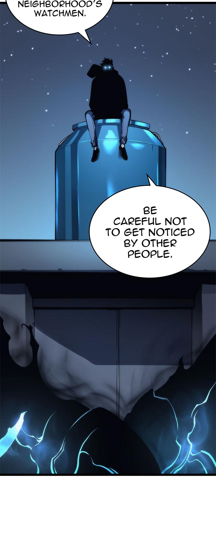 Read Solo Leveling (en) Manga Online