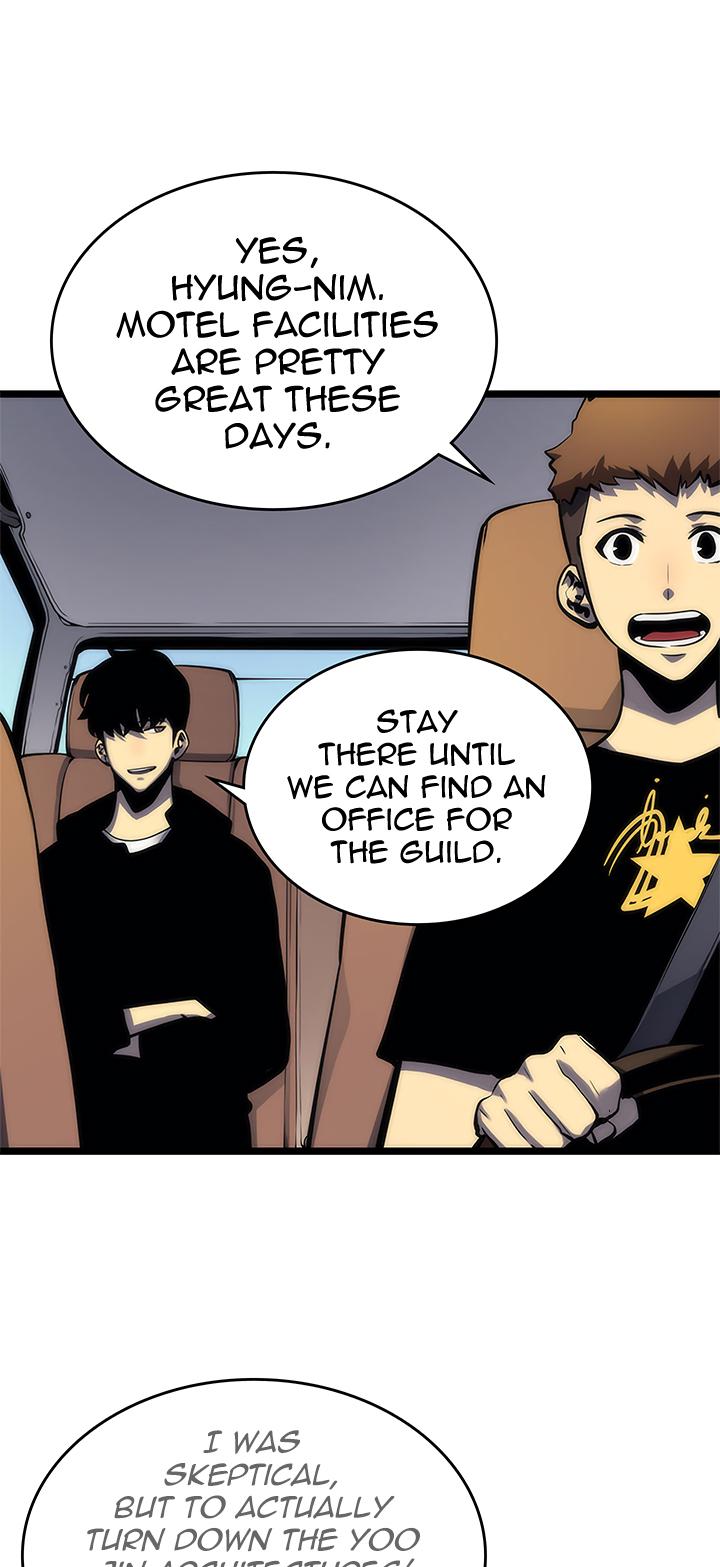 Read Solo Leveling (en) Manga Online