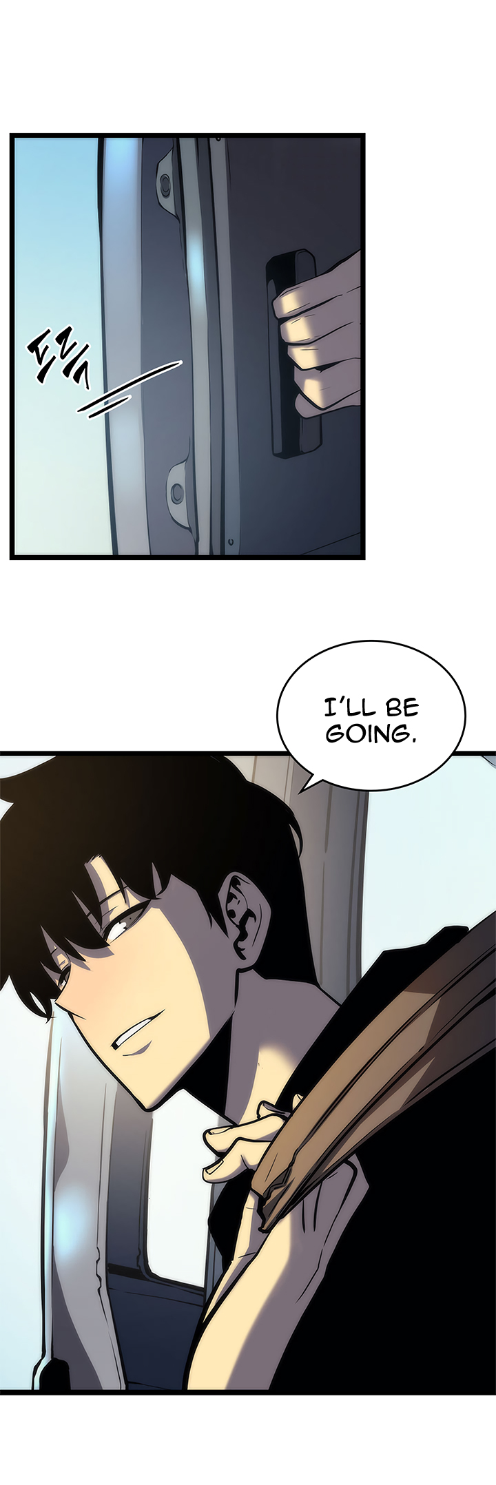 Read Solo Leveling (en) Manga Online