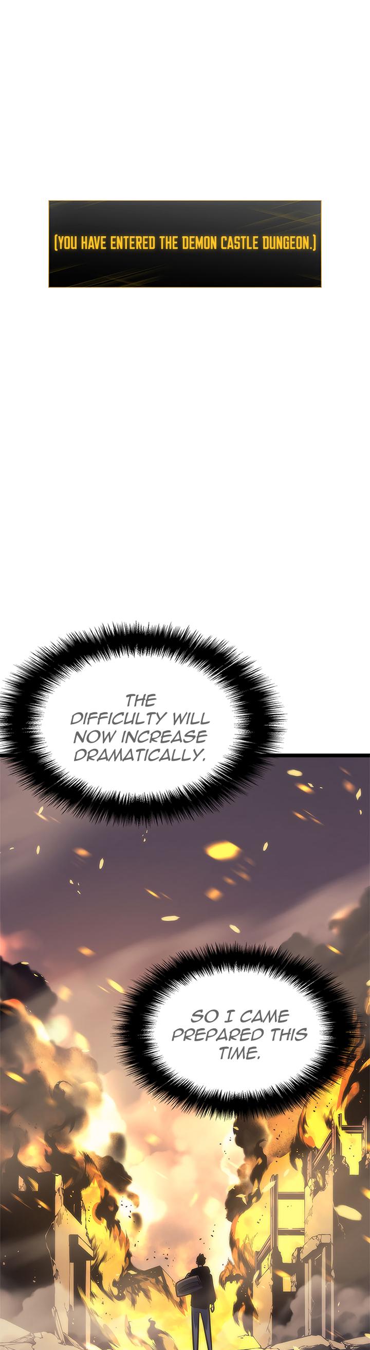 Read Solo Leveling (en) Manga Online