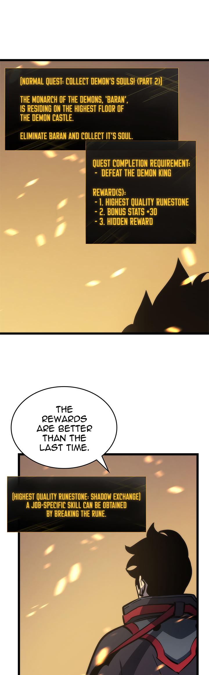 Read Solo Leveling (en) Manga Online