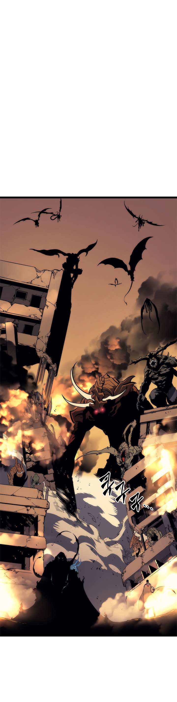 Read Solo Leveling (en) Manga Online