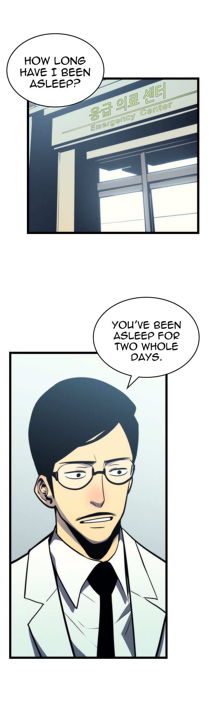 Read Solo Leveling (en) Manga Online