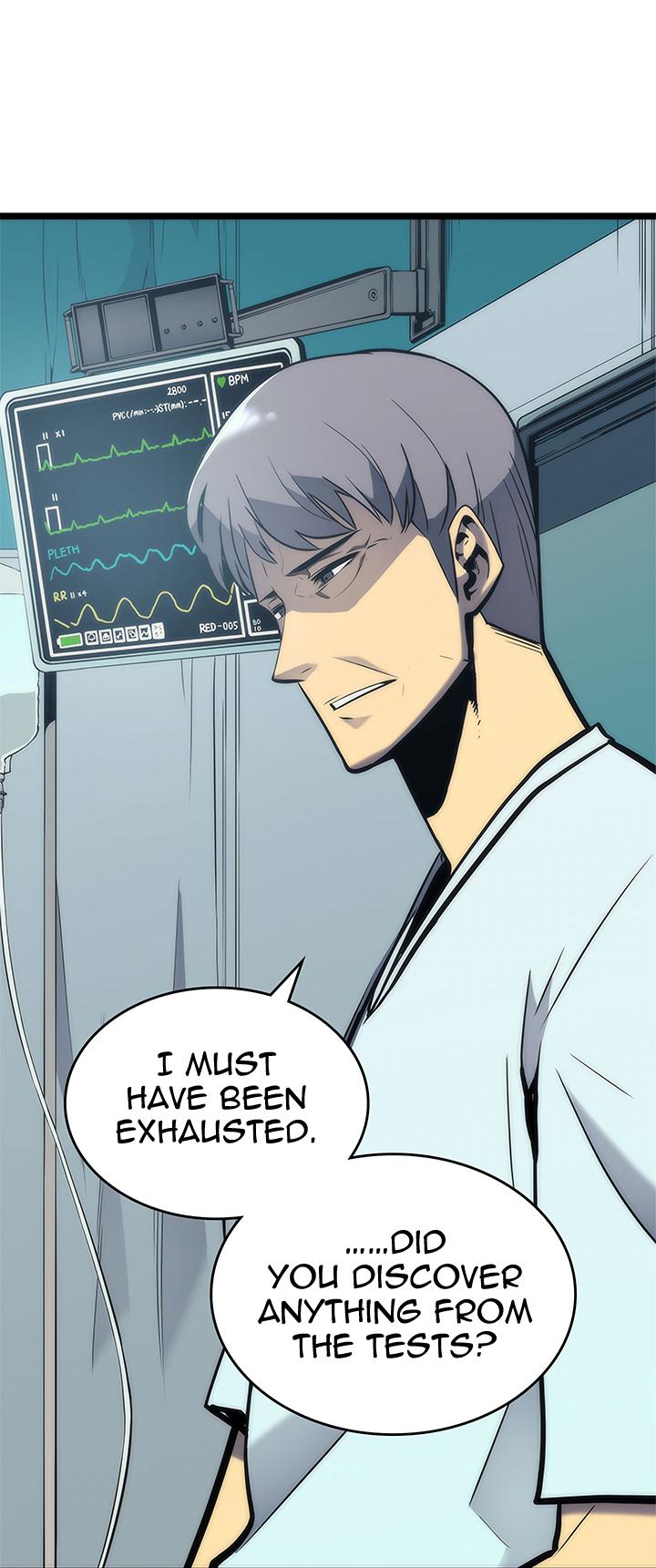 Read Solo Leveling (en) Manga Online