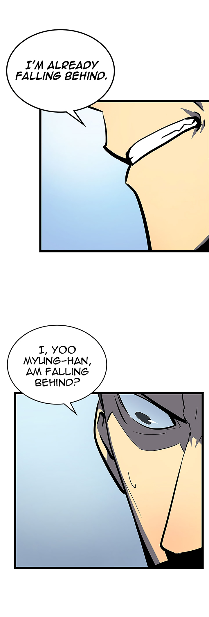 Read Solo Leveling (en) Manga Online