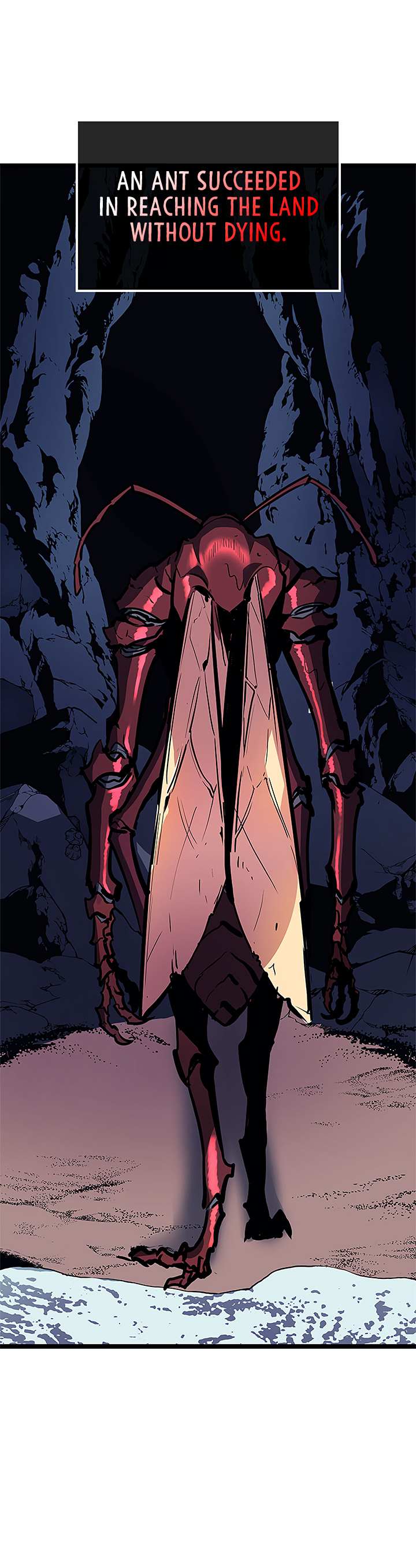 Read Solo Leveling (en) Manga Online