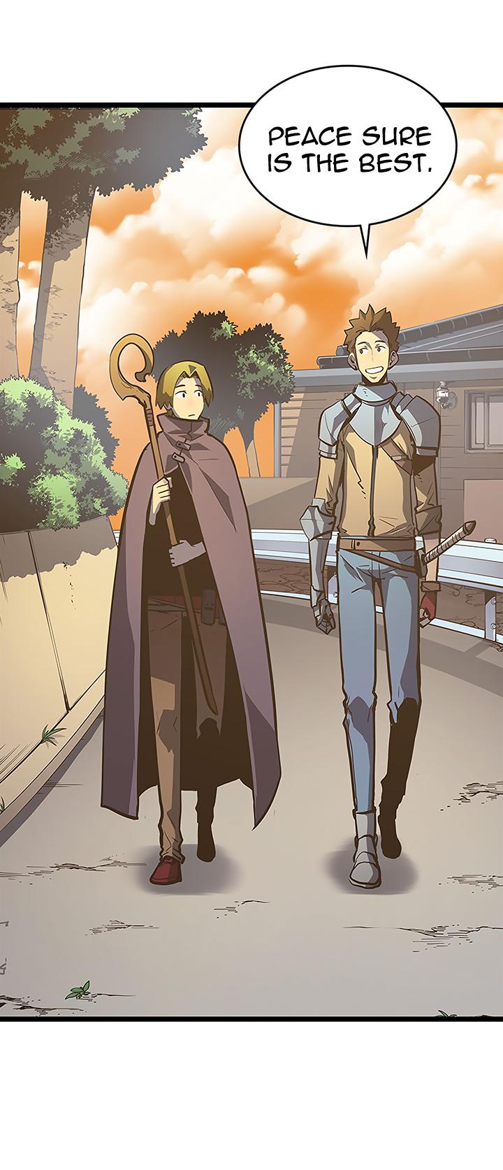 Read Solo Leveling (en) Manga Online