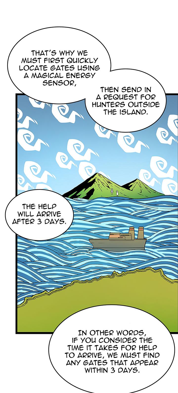 Read Solo Leveling (en) Manga Online