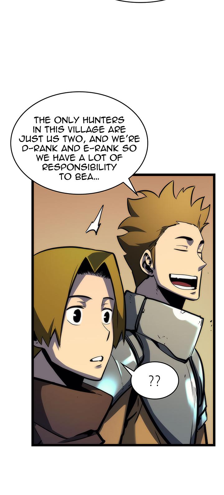 Read Solo Leveling (en) Manga Online