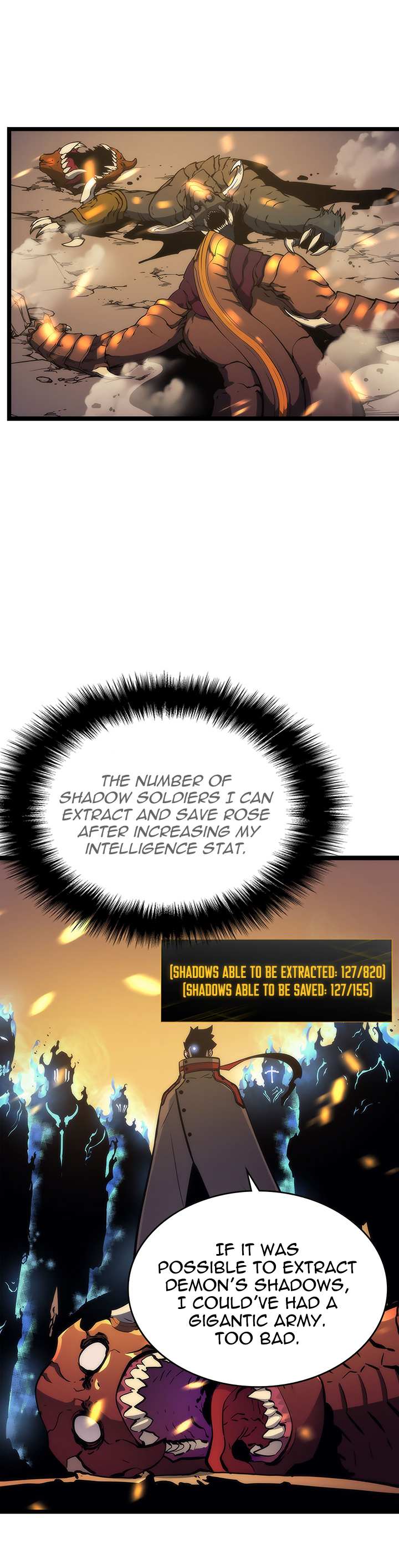 Read Solo Leveling (en) Manga Online