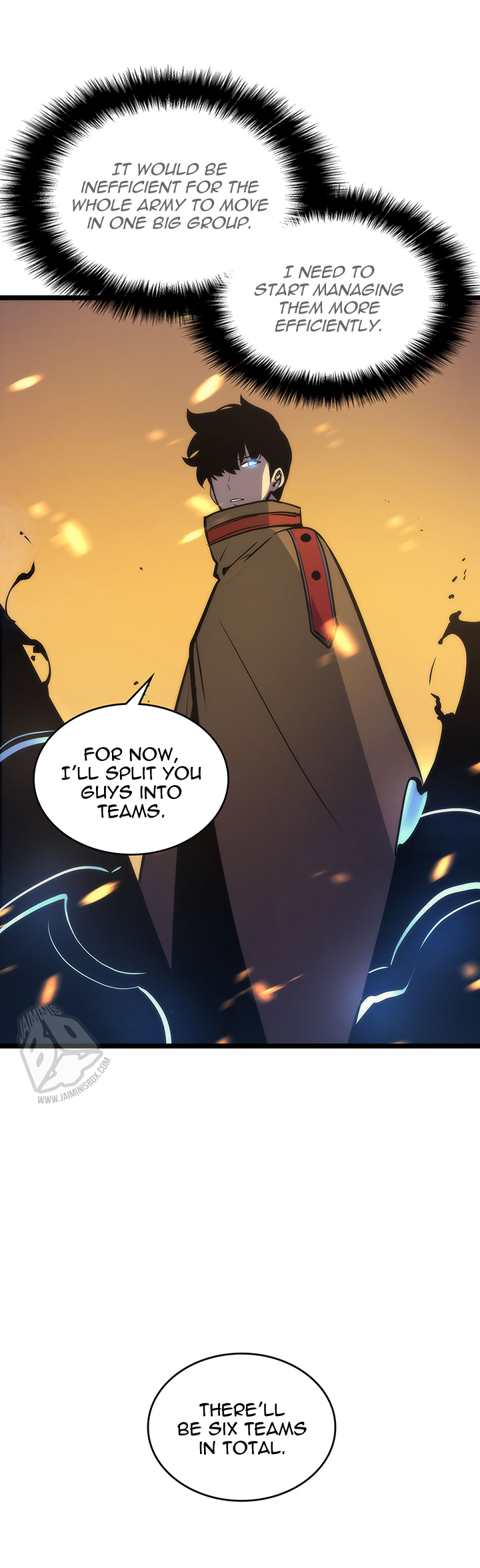 Read Solo Leveling (en) Manga Online