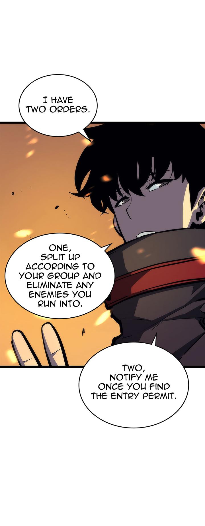 Read Solo Leveling (en) Manga Online