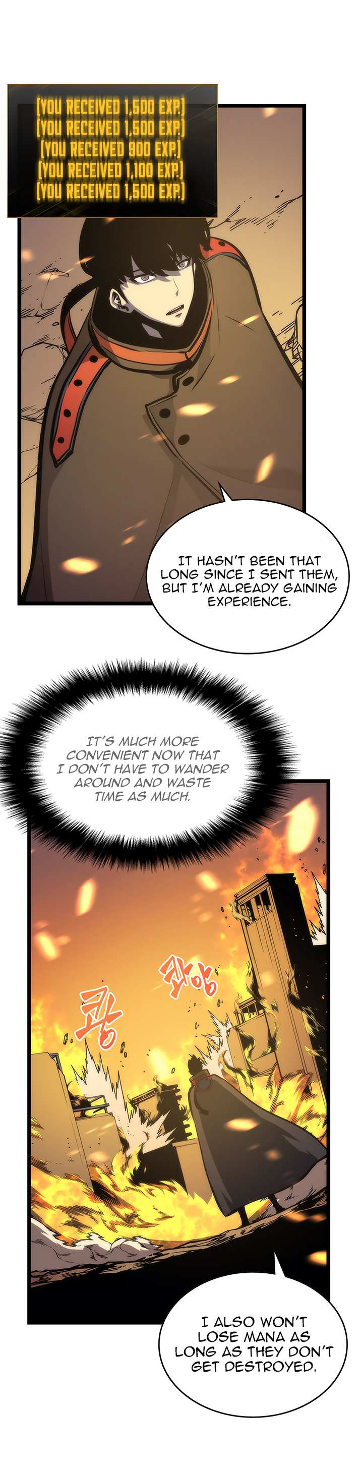 Read Solo Leveling (en) Manga Online