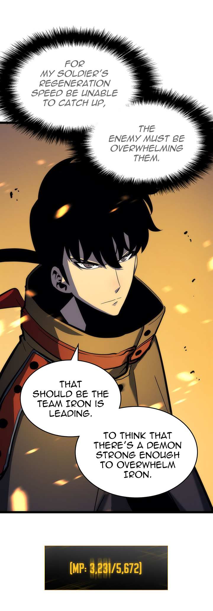 Read Solo Leveling (en) Manga Online