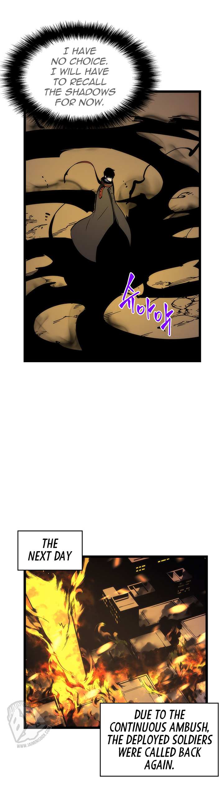 Read Solo Leveling (en) Manga Online