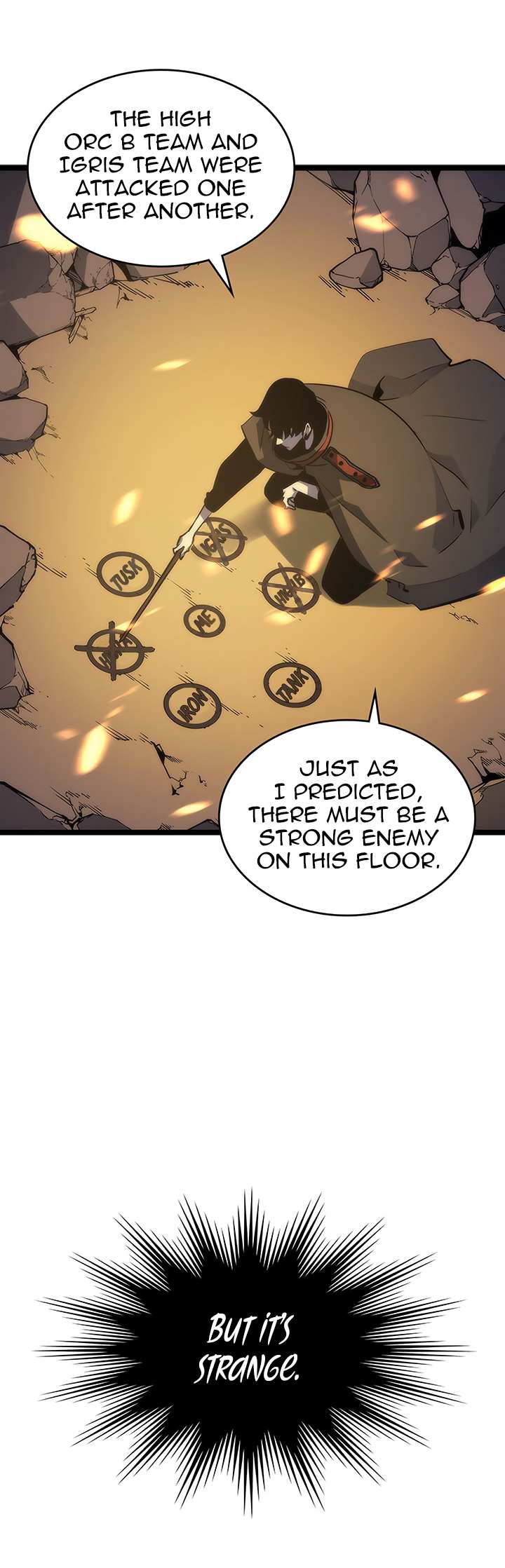 Read Solo Leveling (en) Manga Online