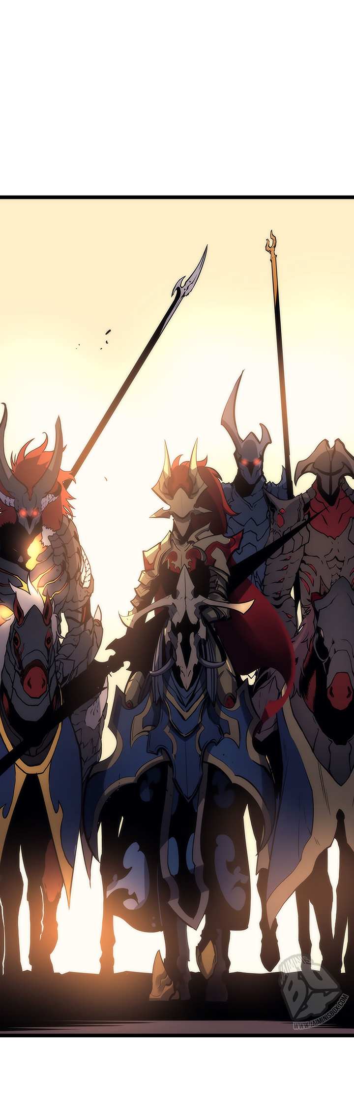 Read Solo Leveling (en) Manga Online