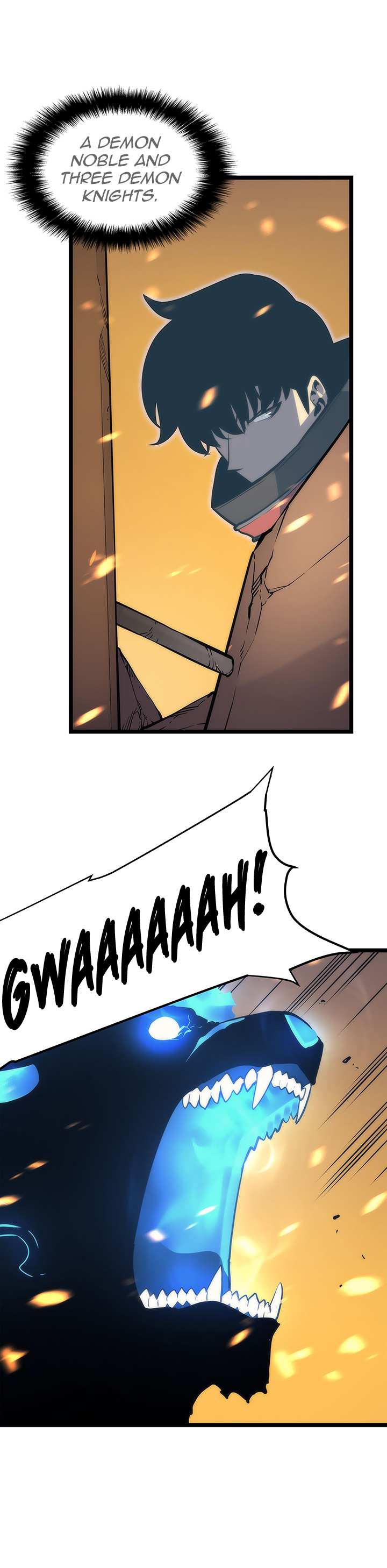Read Solo Leveling (en) Manga Online
