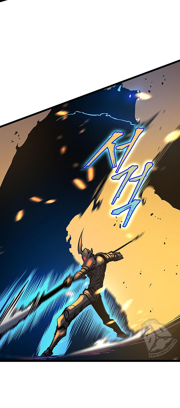 Read Solo Leveling (en) Manga Online