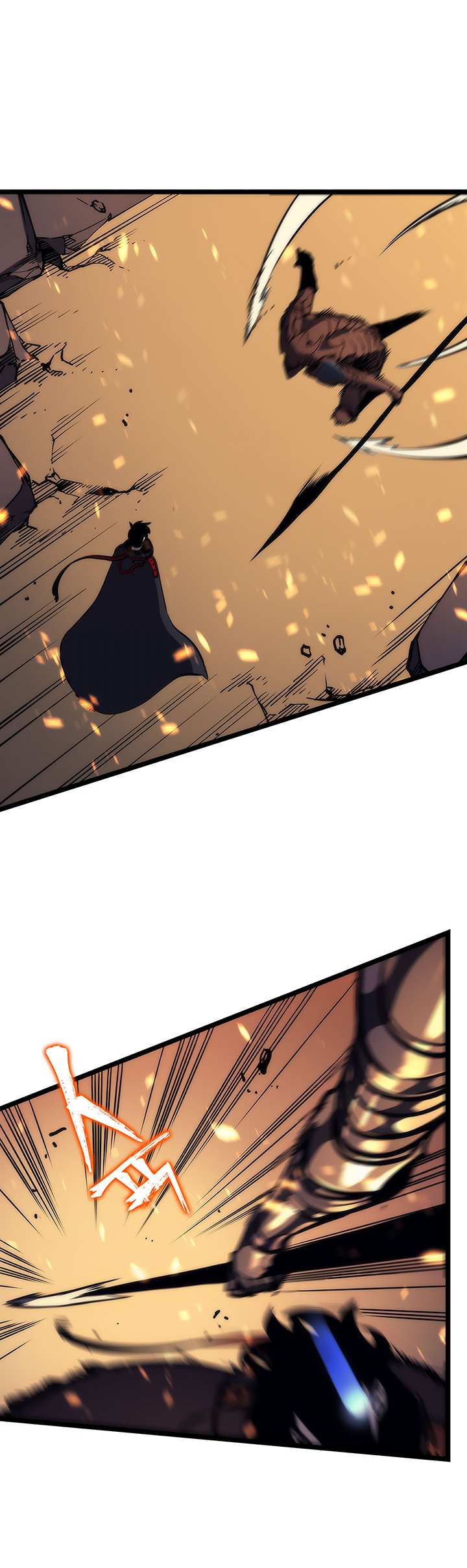 Read Solo Leveling (en) Manga Online