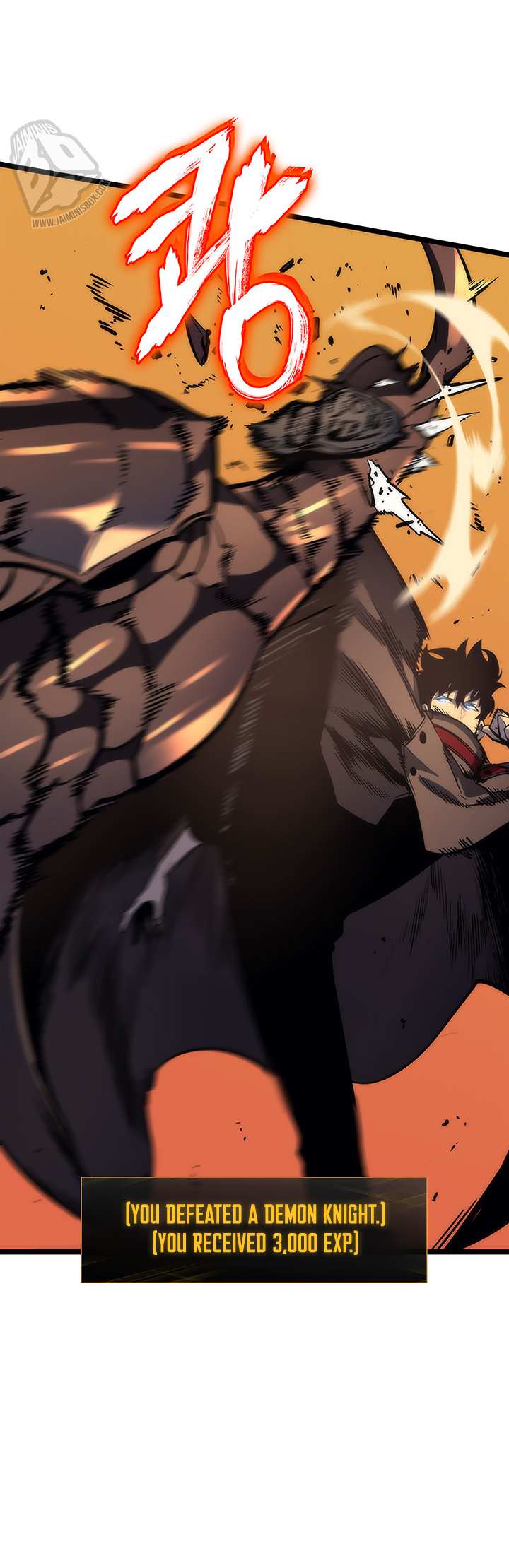 Read Solo Leveling (en) Manga Online