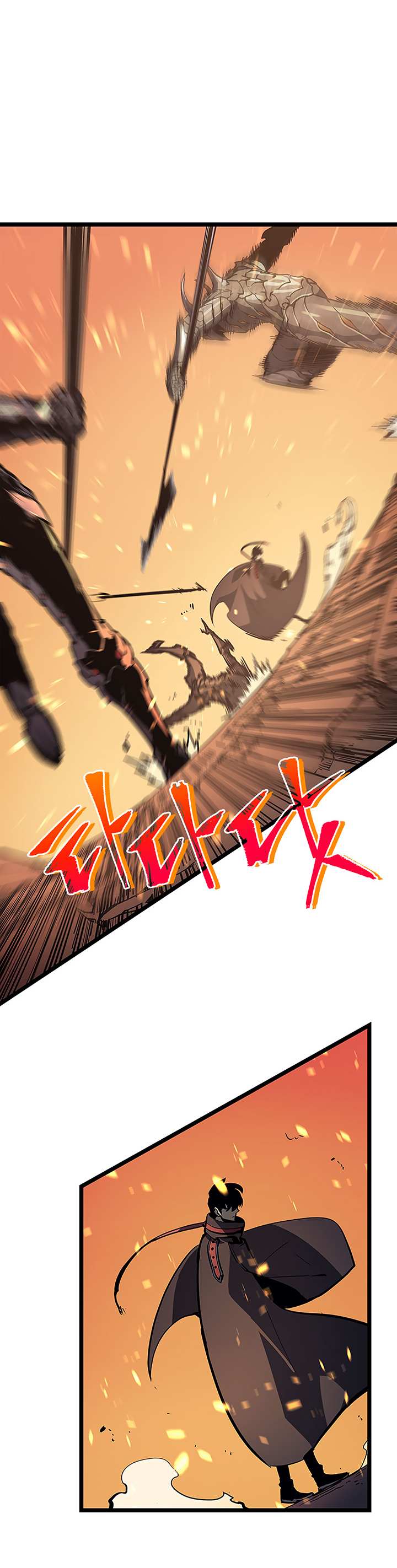 Read Solo Leveling (en) Manga Online