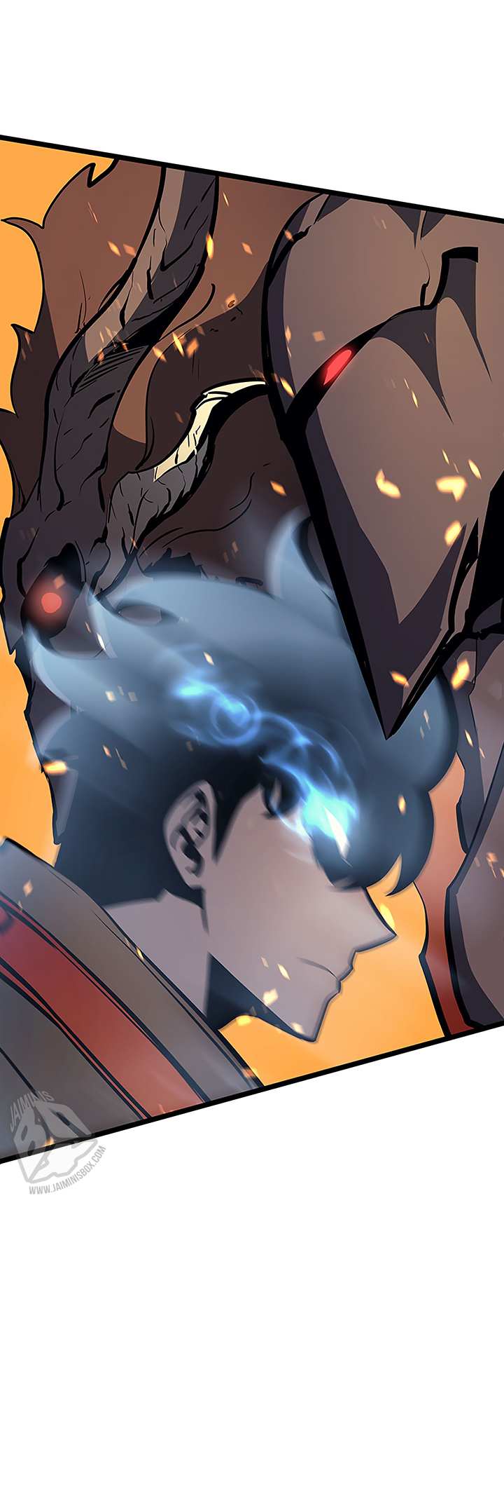 Read Solo Leveling (en) Manga Online
