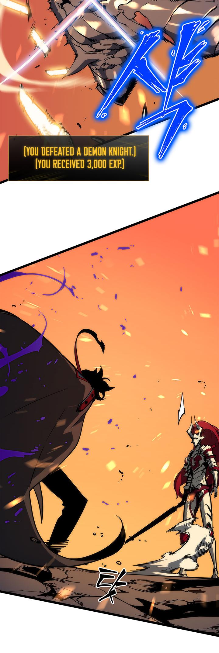 Read Solo Leveling (en) Manga Online
