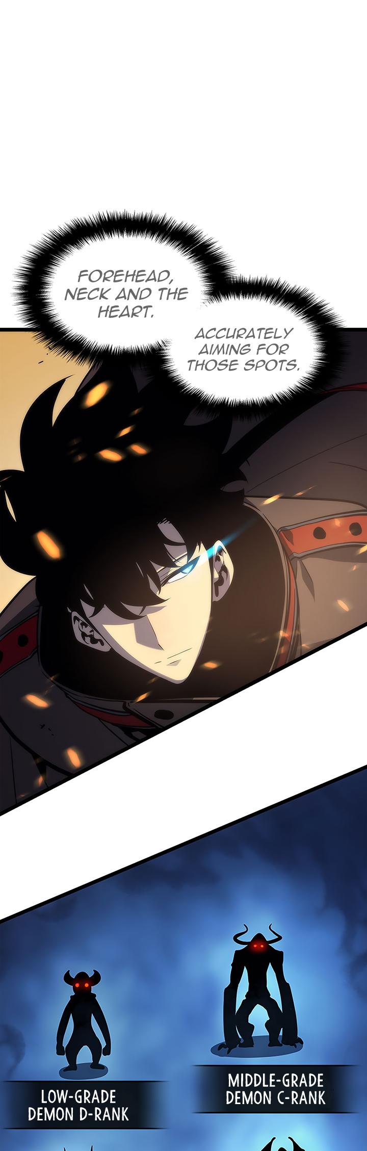 Read Solo Leveling (en) Manga Online