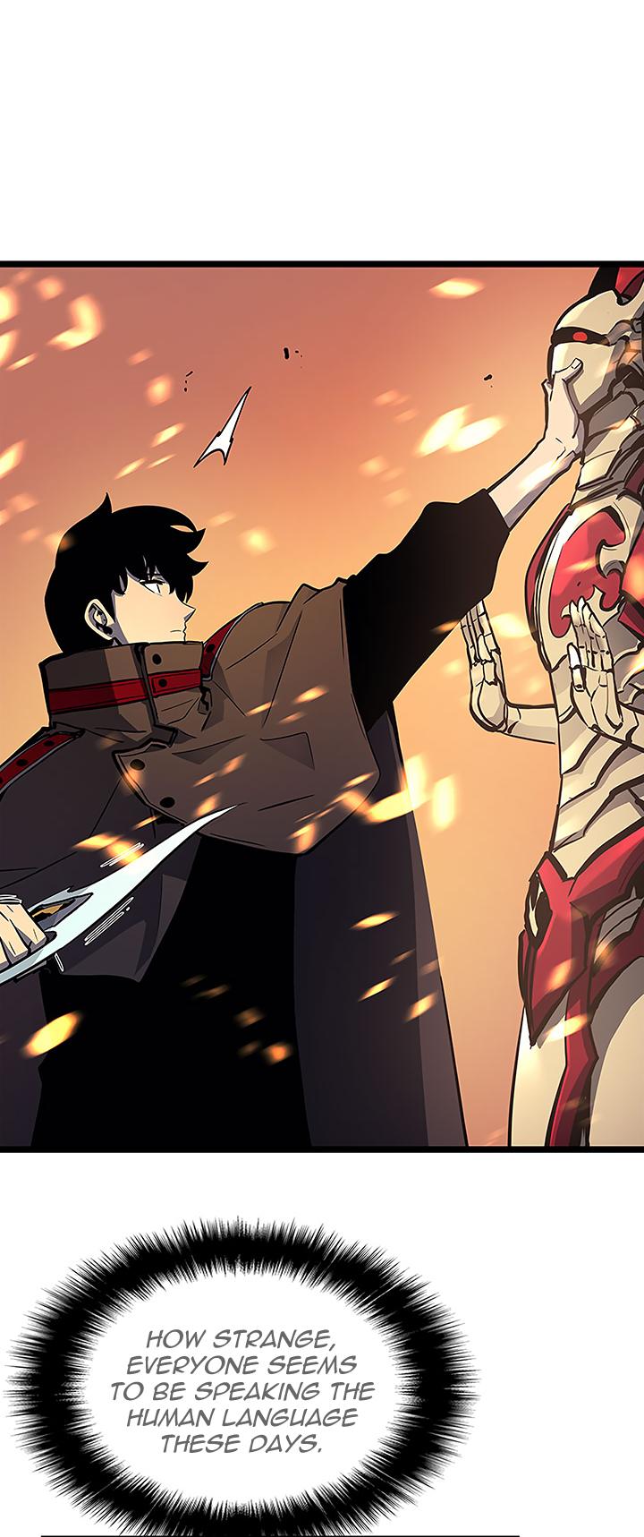 Read Solo Leveling (en) Manga Online